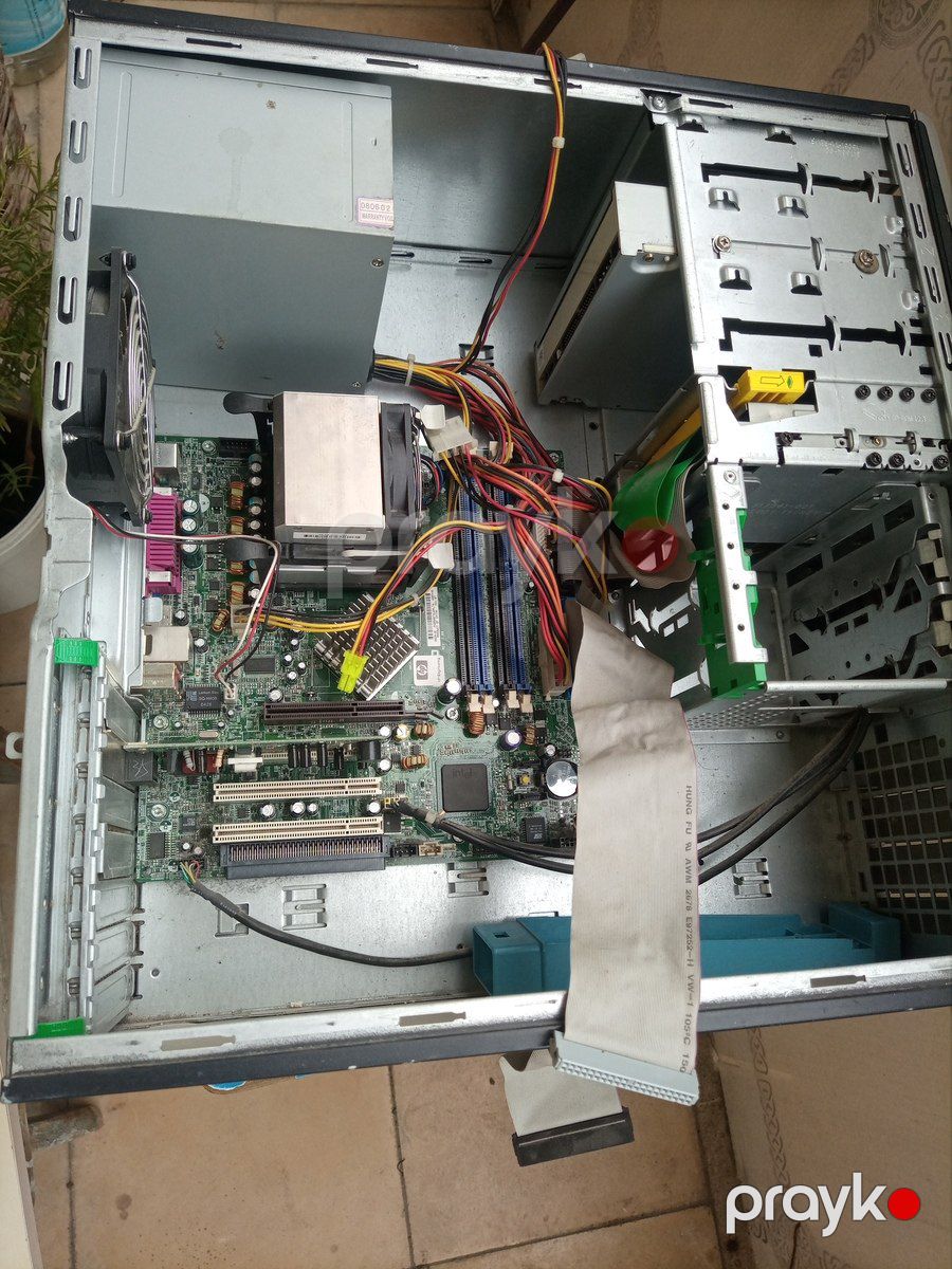 Masa üstü kompüter HP — Masaüstü kompüterlər, Bakı (6)
