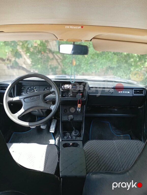 Lada (VAZ) 2107, 1.6 L, 2007 il, 89 000 km — Avtomobillər, Şirvan (5)