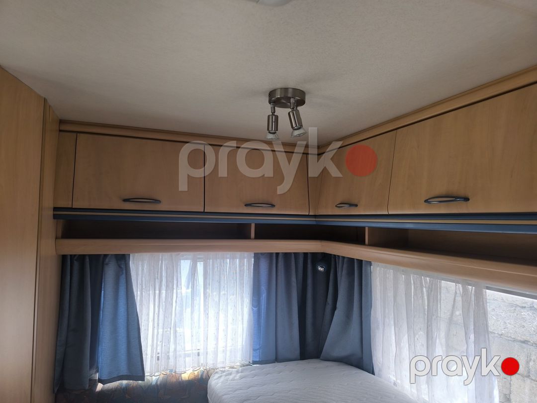 Karavan, Hobby 2000 il — Yük avtomobilləri və qoşqular, Bakı (7)