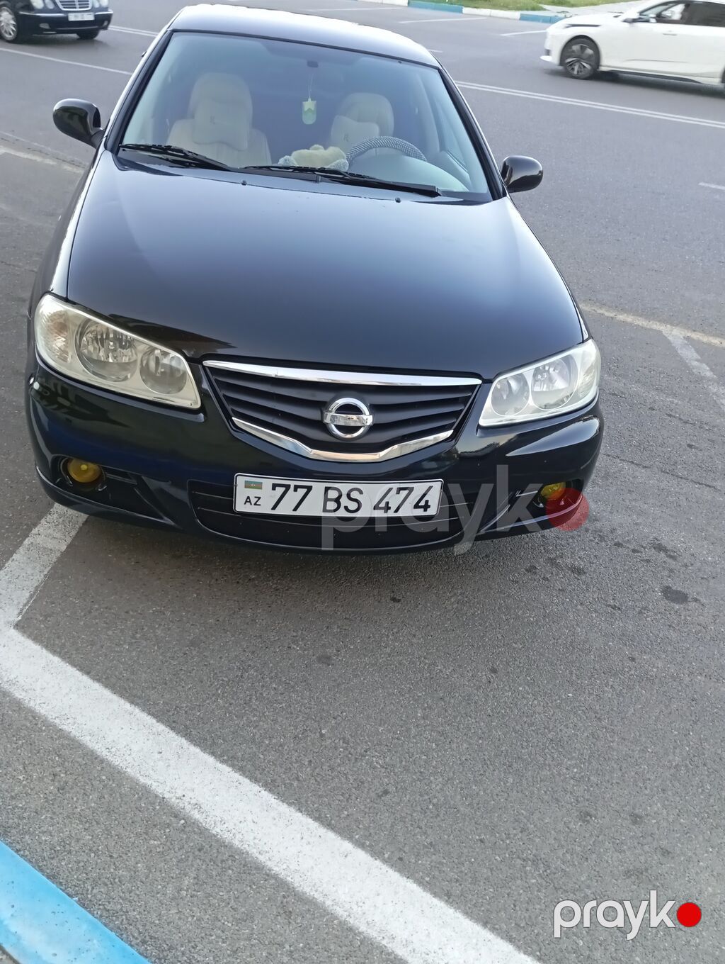 Nissan Sunny: 1.3 l 2010 il Sedan — Avtomobillər, Sumqayıt (4)