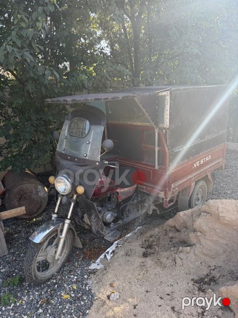 Motosiklet Murovey, 2000 il — Quba