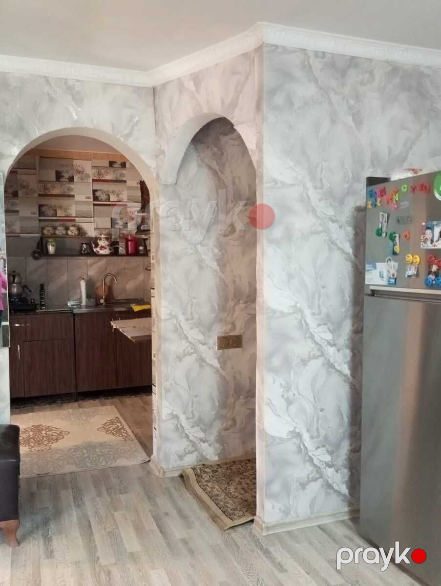 İcarəyə verilir 2 otaqlı həyət evi/bağ evi 90 m² — Ev, villa, Qax (6)
