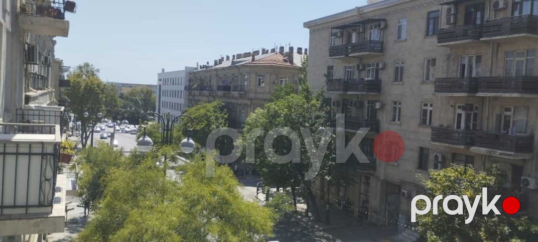 Satılır 1 otaqlı köhnə tikili 42 m² — Mənzil, Bakı (4)
