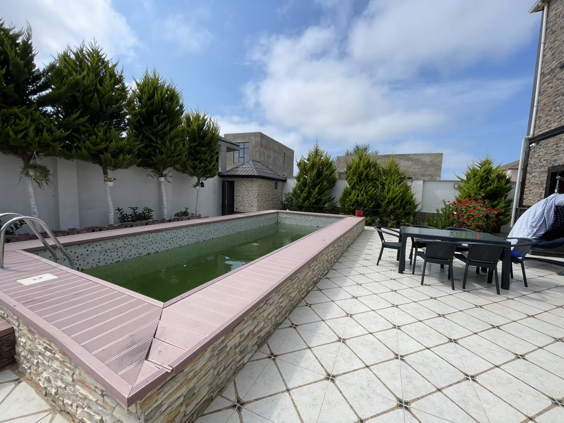 Sea Breeze, 9 otaqlı Villa satılır - 400 m², 2 mərtəbə, 8 sot — Ev, villa, Bakı (5)