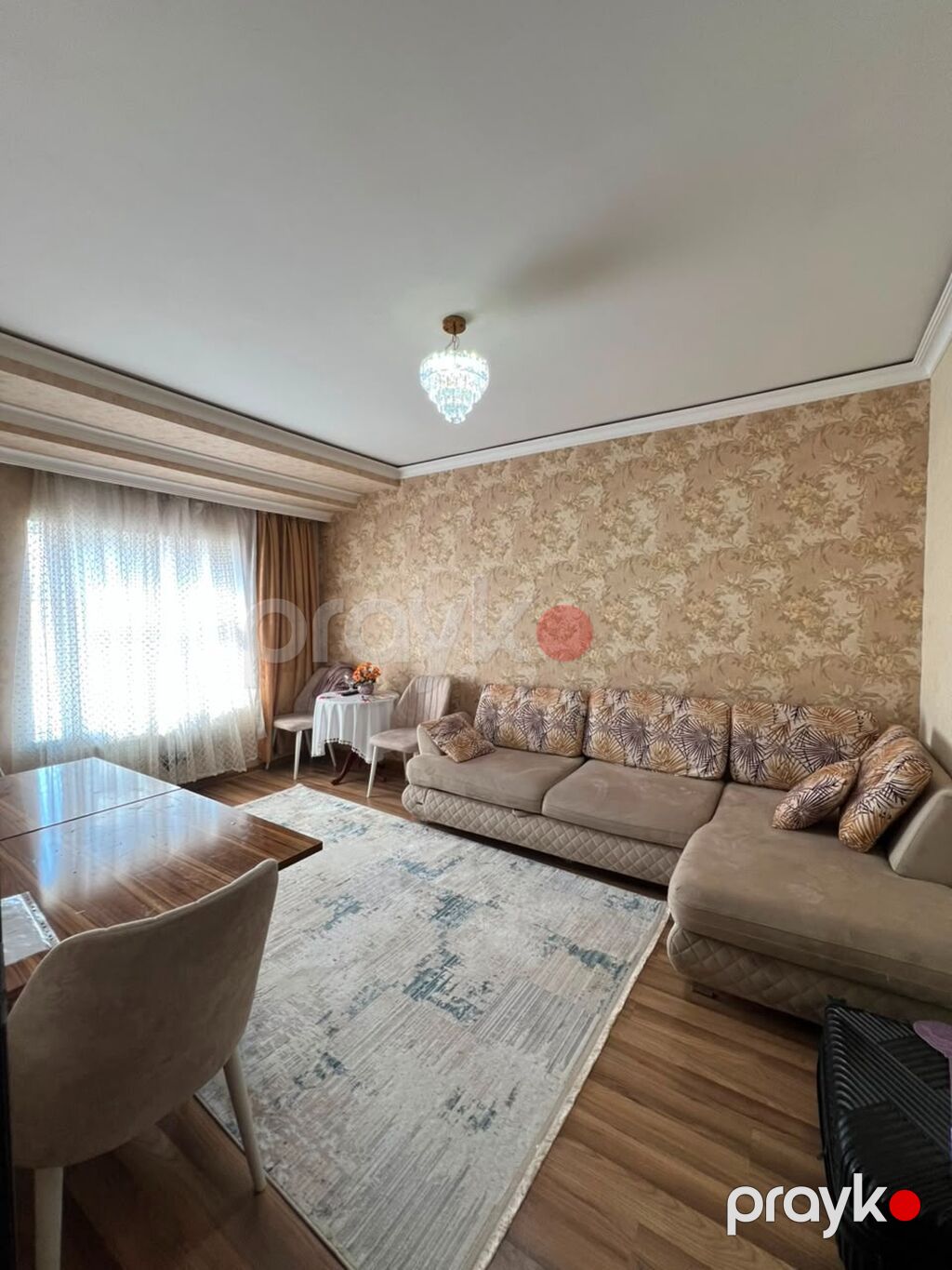 2 otaqlı, Yeni tikili, 35 kv. m — Mənzil, Culfa (3)