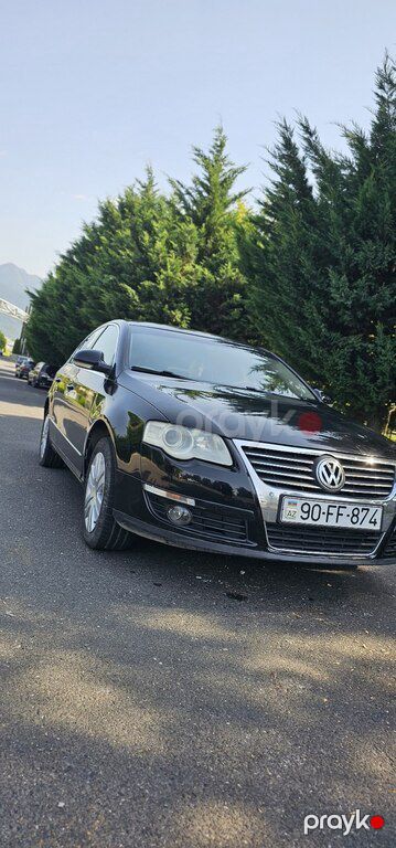 Volkswagen Passat, 1.8 L, 2008 il, 314 000 km — Avtomobillər, Bakı (2)