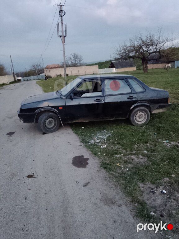 Lada (VAZ) 21099, 1.5 L, 1993 il, 160 000 km — Avtomobillər, İsmayıllı (8)