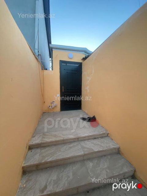 Satılır 2 otaqlı Həyət evi / Villa, 65 m², Binəqədi rayonu