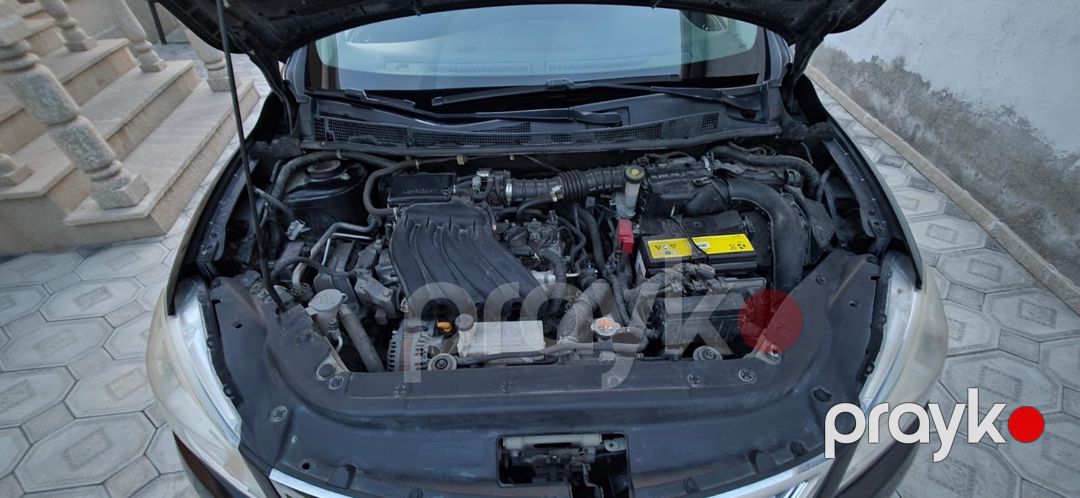Nissan Sentra, 2016 il — Avtomobillər, Bakı (5)