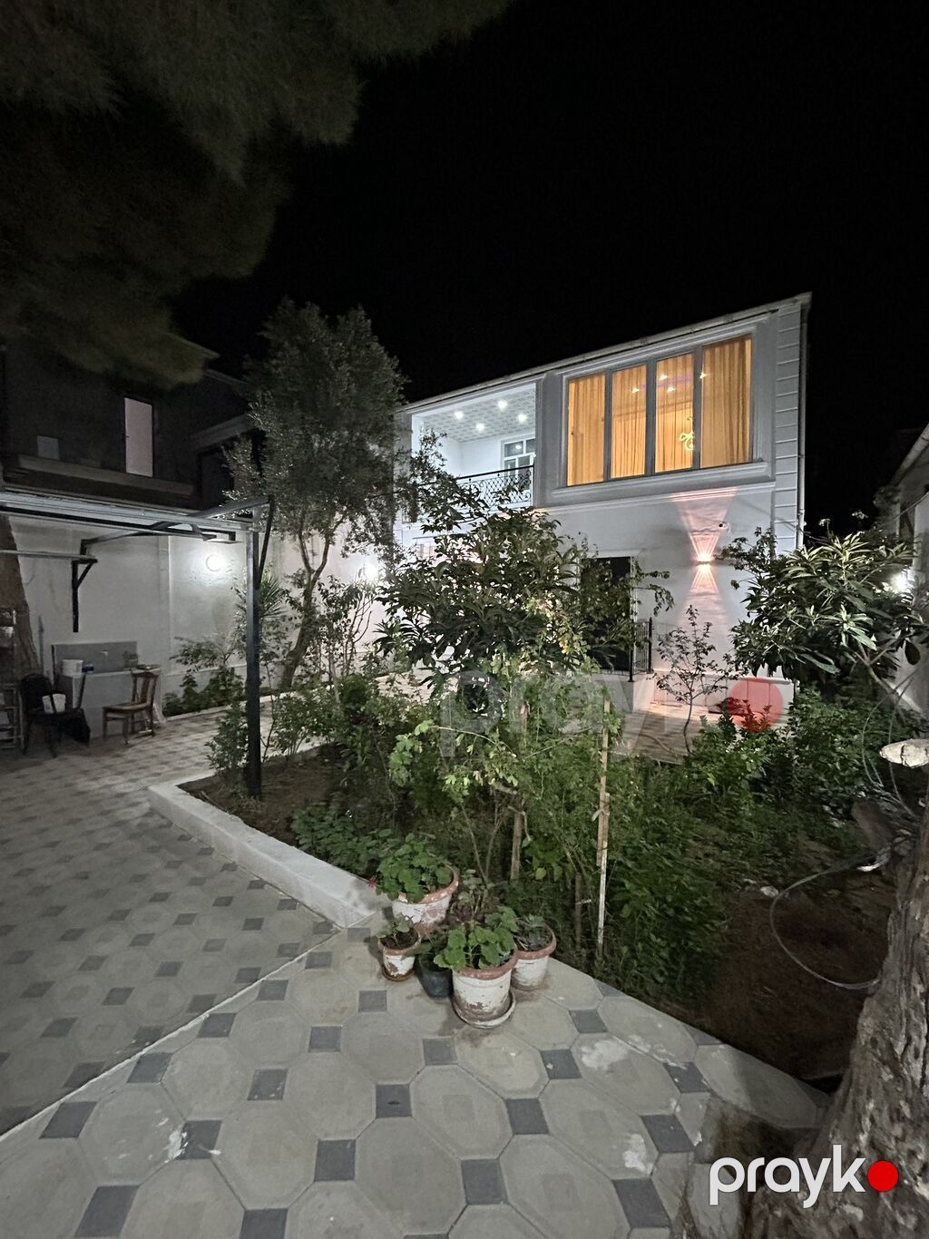 Yeni Ramanada ən prestijli yerdə, "Şamlıq" deyilən ərazidə yenicə — Ev, villa, Digah