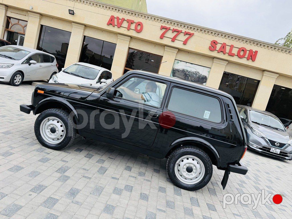 Lada (VAZ) Niva, 1.7 L, 2025 il, 1 070 km — Avtomobillər, Sumqayıt (5)