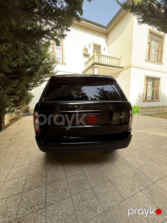 Land Rover Range Rover, 3.0 L, 2015 il, 141 000 km — Avtomobillər, Bakı (8)
