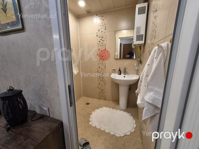 Satılır 2 otaqlı Bina evi menzil (Köhnə tikili), 60 m², Xətai rayonu — Mənzil, Bakı (5)