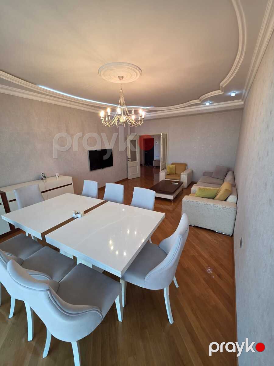 Satılır 4 otaqlı yeni tikili 160 m² — Mənzil, Bakı (2)