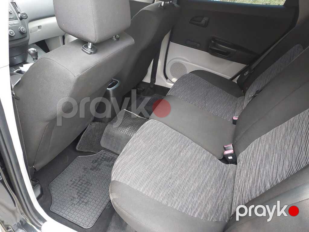 Kia Ceed, 1.6 L, 2007 il, 288 400 km — Avtomobillər, Şəki (7)