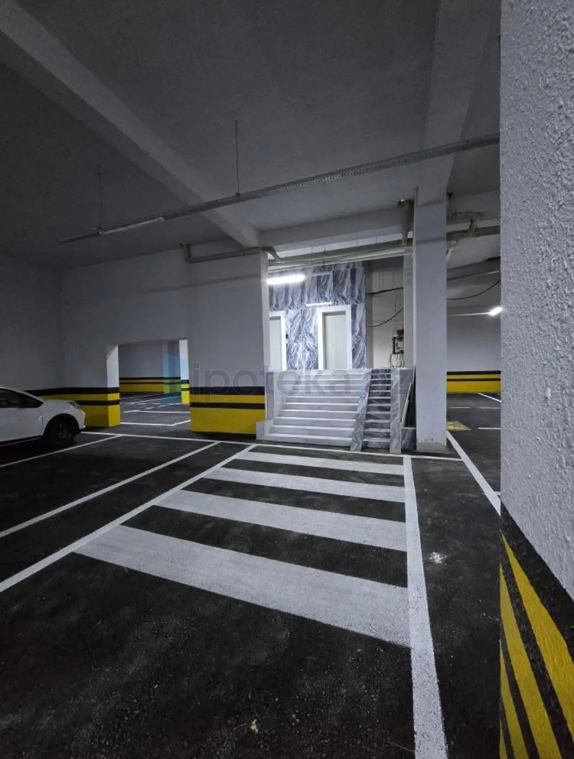 Satılır: 3 Otaq, Yeni tikili, Abşeron r., Saray q., 84.00 m² — Mənzil, Abşeron (9)