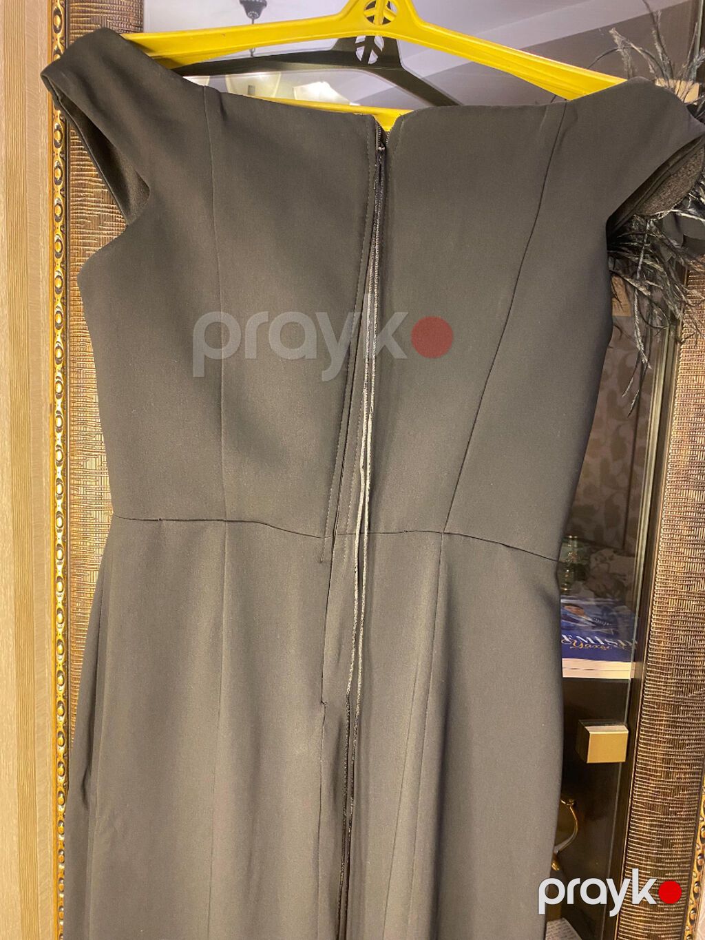 Çox gözəl ziyafət geyimi. Bircə dəfə geyinilib. 300 manata alınıb 150 — Toy paltarı, Bakı (5)