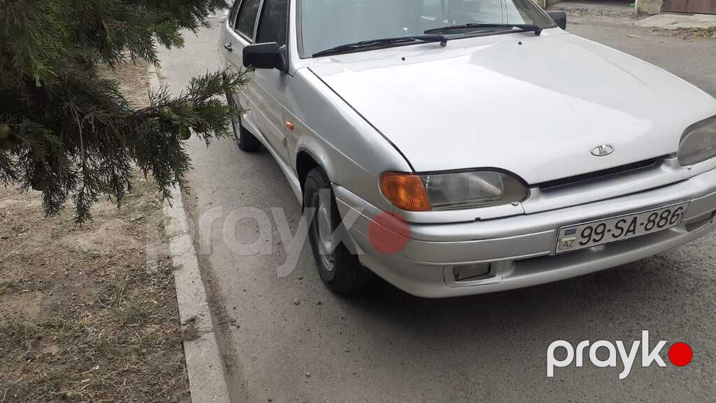 Lada (VAZ) 2115, 1.5 L, 2004 il, 156 000 km — Avtomobillər, Sumqayıt (3)