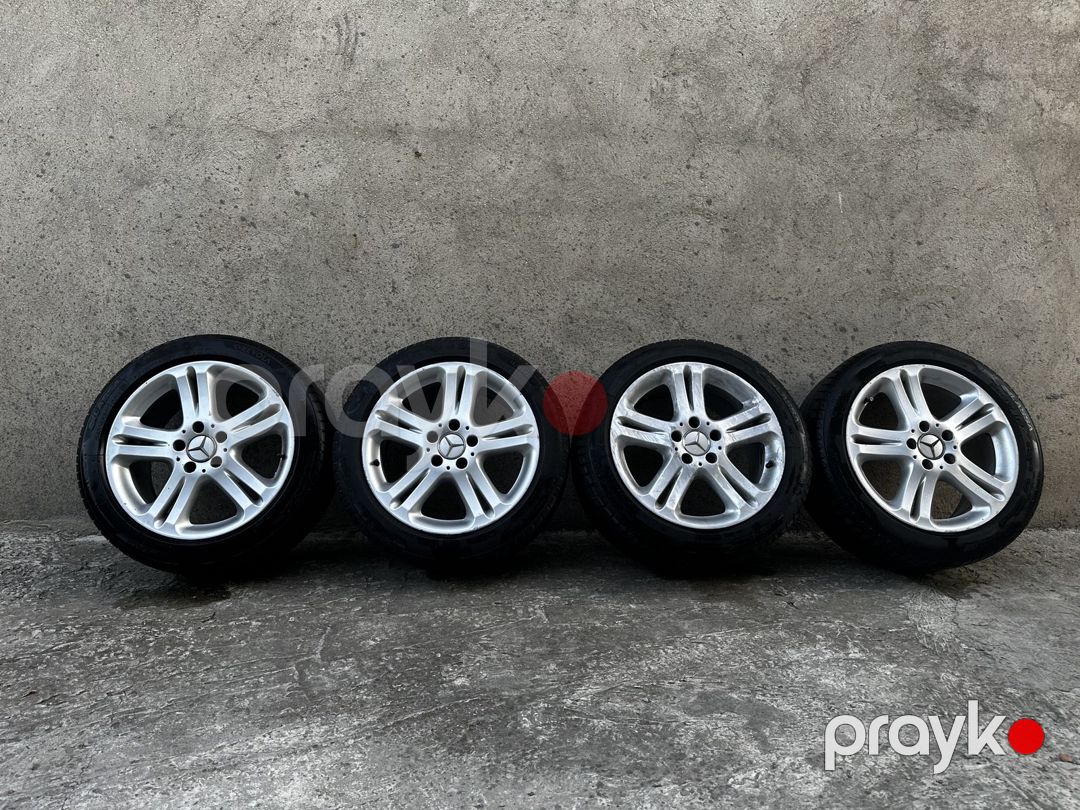 Mercedenz-Benz diski R17 — Ehtiyat hissələri və aksesuarlar, Bakı