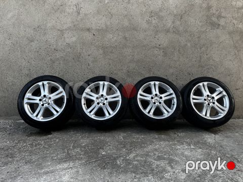 Mercedenz-Benz diski R17 — Bakı