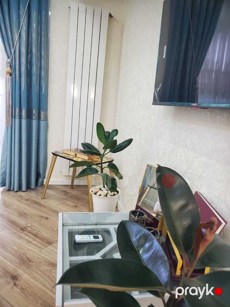 2-otaqlı yeni tikili kirayə verilir, Badamdar qəs., 70 m² — Mənzil, Bakı (5)