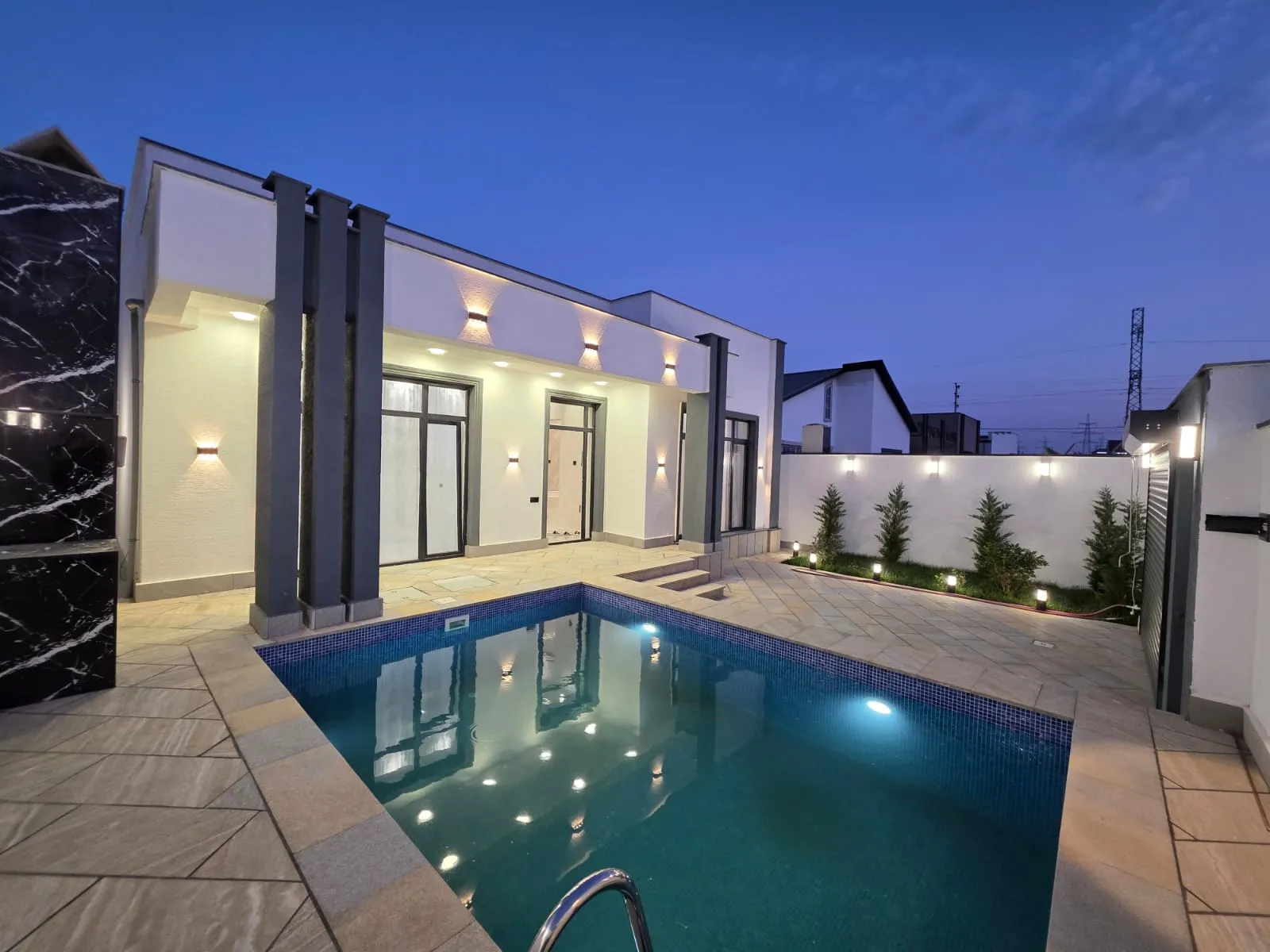 Şüvəlan, 3 otaqlı Həyət evi satılır - 140 m², 1 mərtəbə, 2.5 sot — Bakı