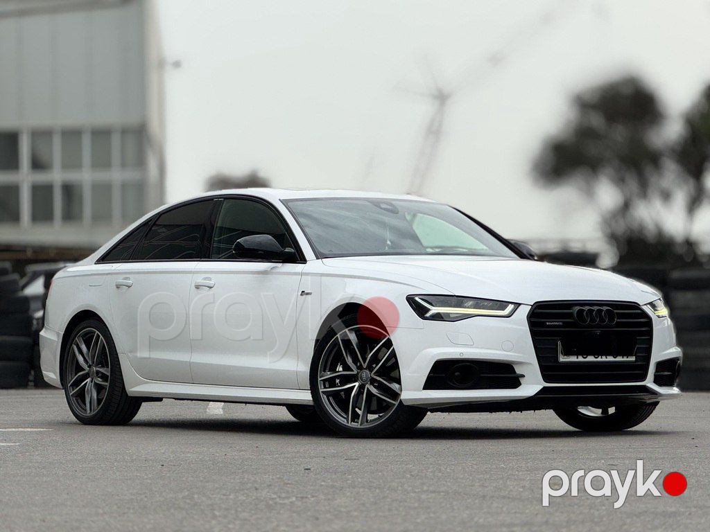 Audi A6, 3.0 L, 2015 il, 130 000 km — Avtomobillər, Bakı