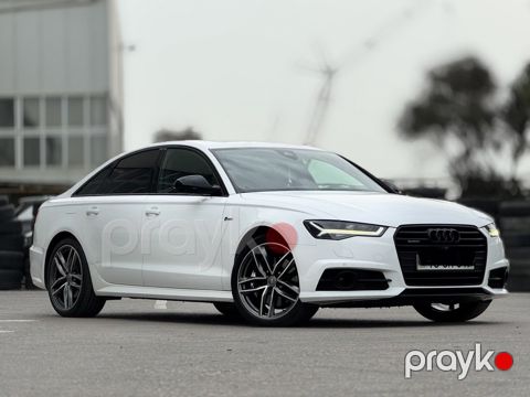 Audi A6, 3.0 L, 2015 il, 130 000 km — Bakı