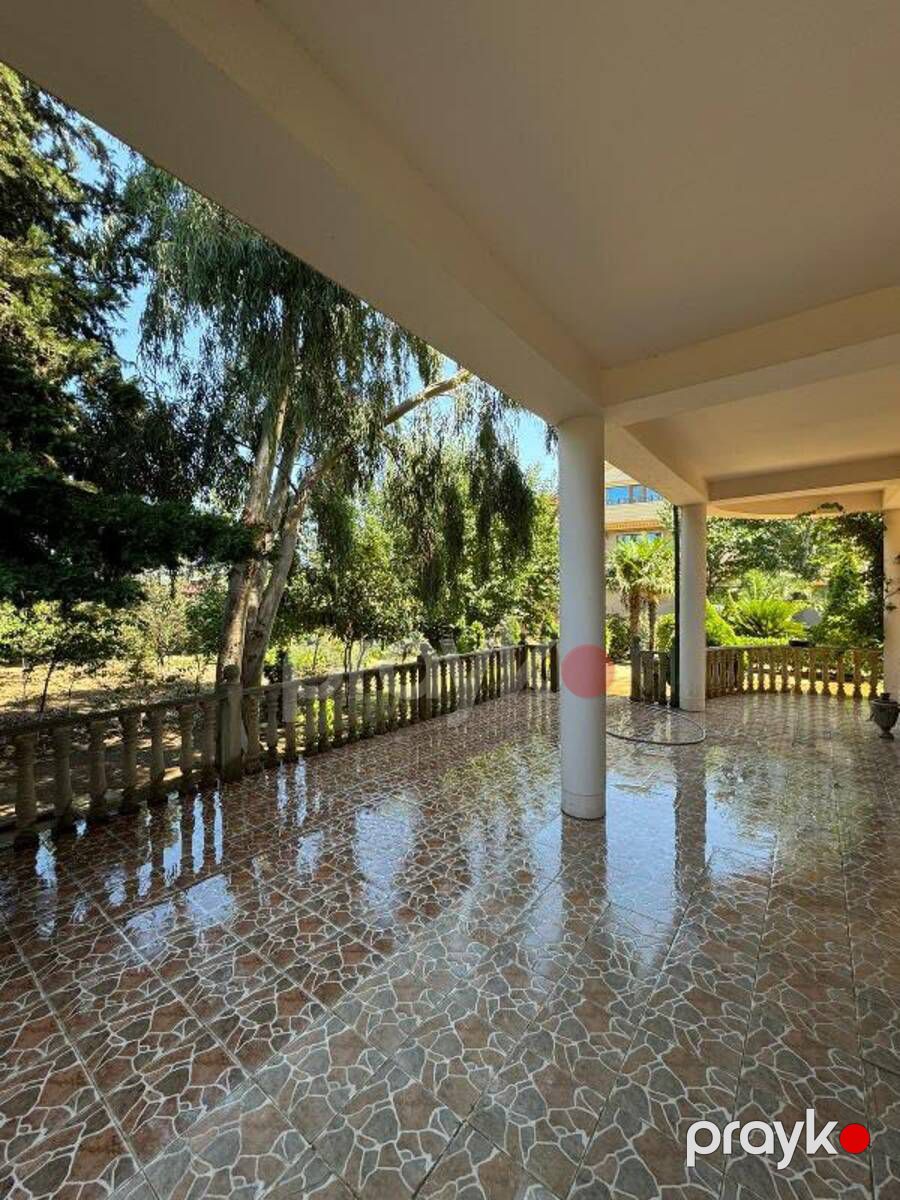 Satılır 6 otaqlı həyət evi/bağ evi 360 m² — Ev, villa, Bakı (6)