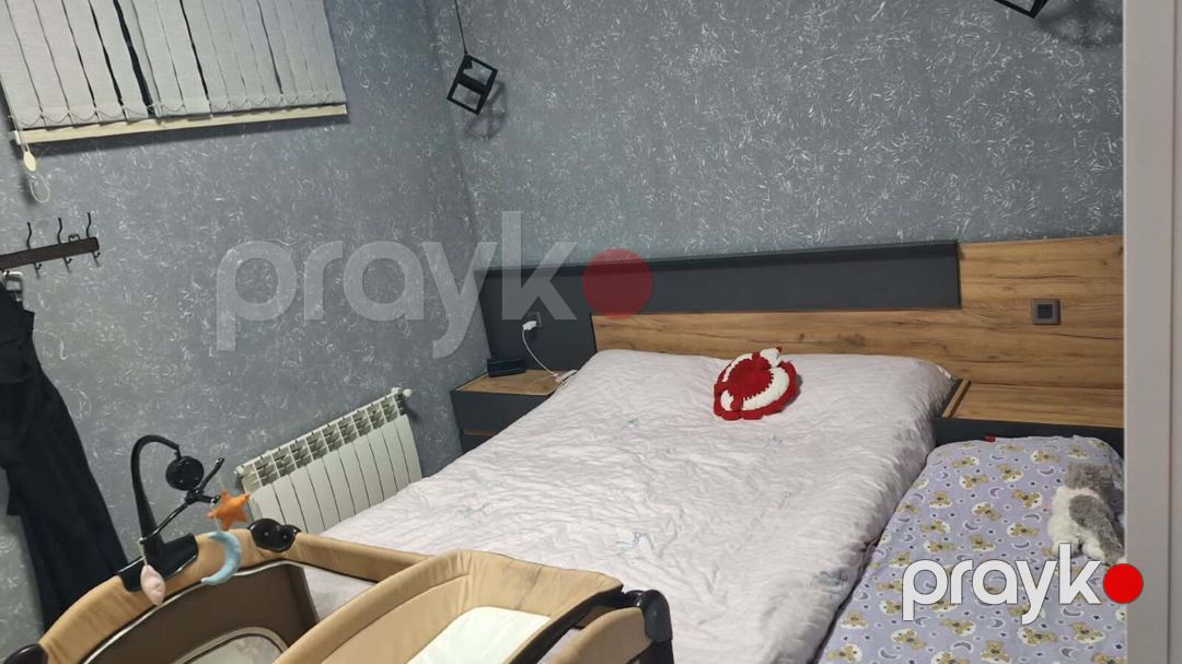İcarəyə verilir 2 otaqlı həyət evi/bağ evi 85 m² — Ev, villa, Bakı (4)