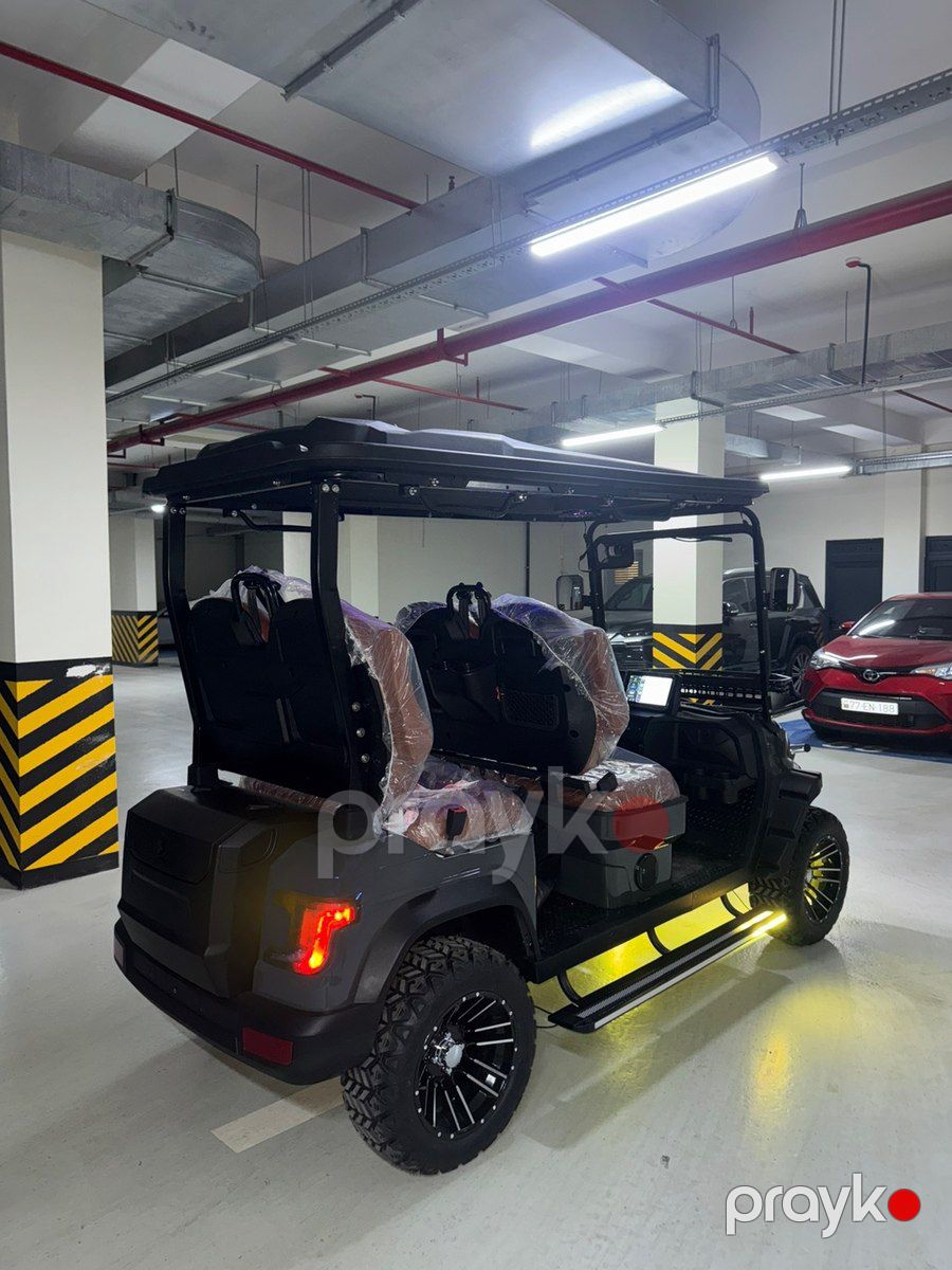 Golf car, 2026 il — Motosiklet və mopedlər, Bakı (8)