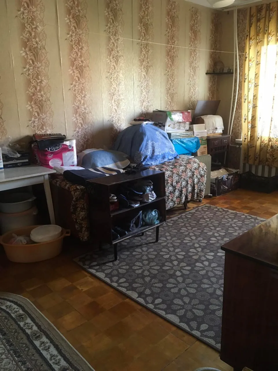 Bakıxanov, 1 otaqlı Köhnə tikili satılır - 38 m², 4/5 mərtəbə — Mənzil, Bakı (3)