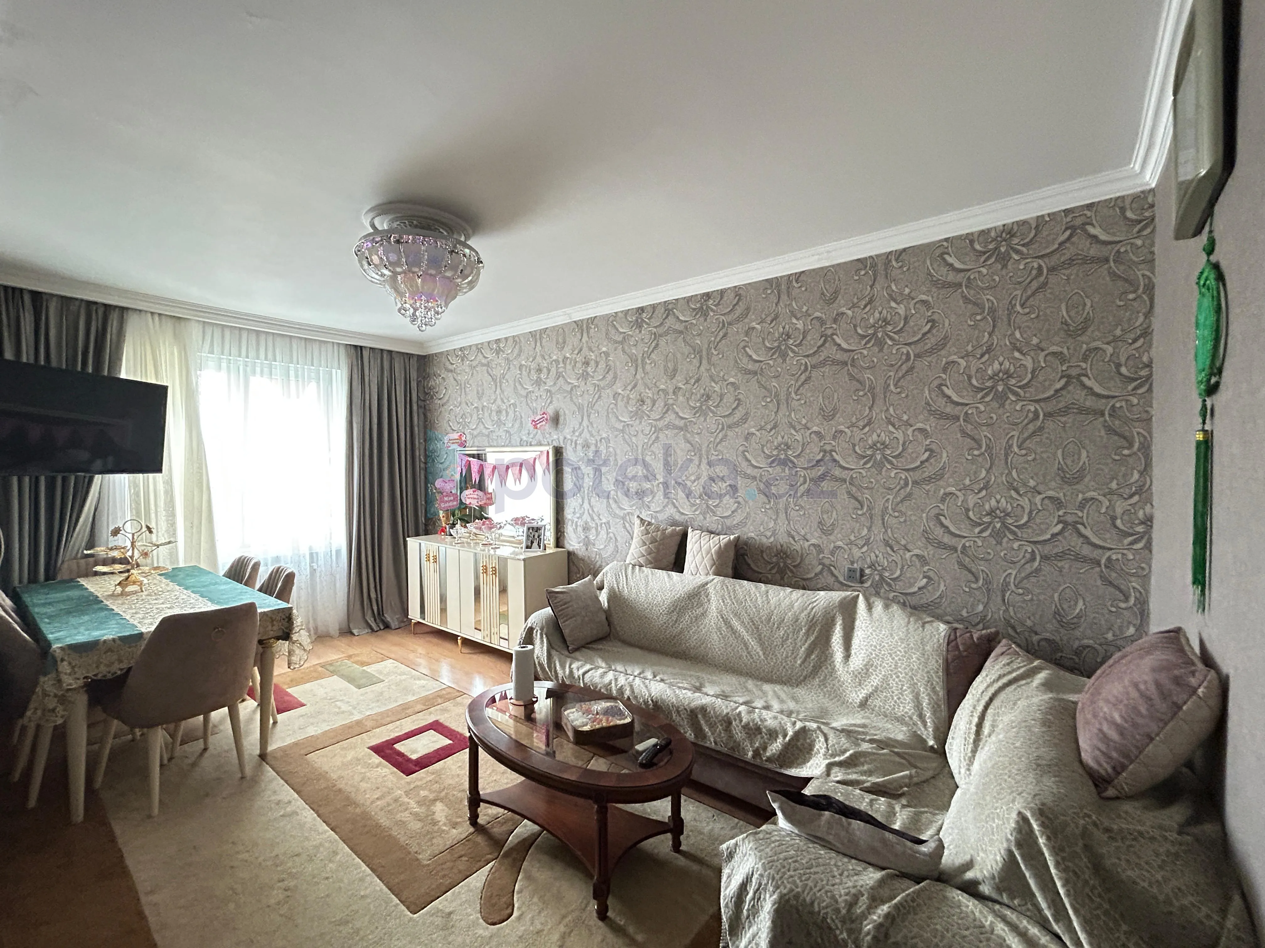 Satılır: 3 Otaq, Köhnə tikili, Sabunçu r., Bakıxanov q., 40.00 m² — Mənzil, Bakı (11)