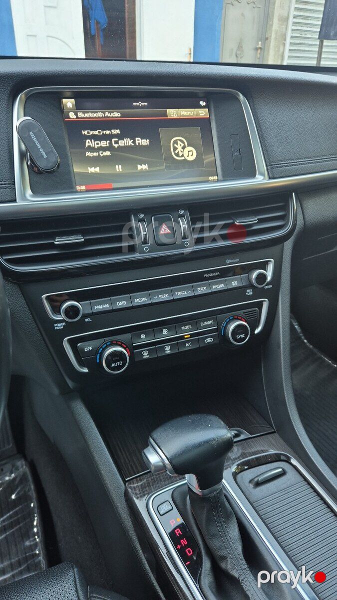 KIA K5, 2015 il — Avtomobillər, Zaqatala (5)