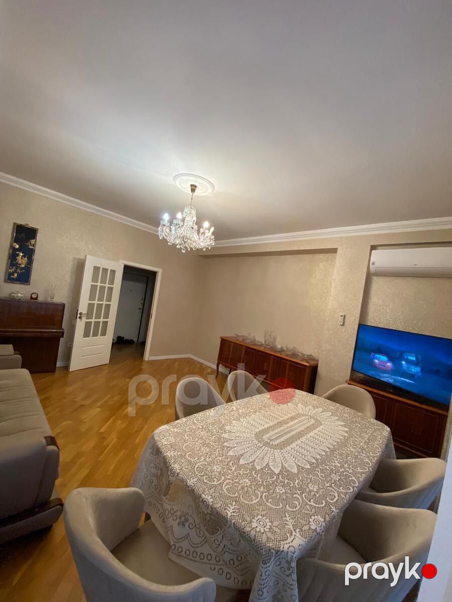 Satılır 2 otaqlı yeni tikili 90 m² — Mənzil, Bakı (6)