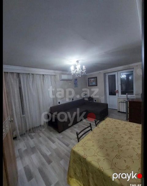 Salam insatcilar metrosuna 2deq mesafedeqaz,isi,su,wifi var — Bakı