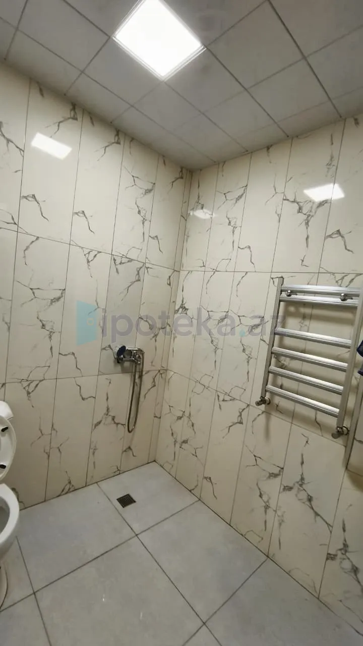 Satılır: 4 Otaq, Yeni tikili, Nərimanov r., 130.00 m² — Mənzil, Bakı (8)