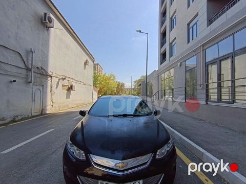 Chevrolet Volt, 1.5 L, 18.4 kWh, 2017 il, 76 886 km — Sumqayıt