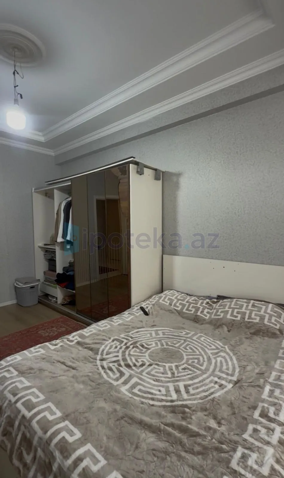 Satılır: 2 Otaq, Yeni tikili, Abşeron r., Saray q., 58.00 m² — Mənzil, Sumqayıt (2)