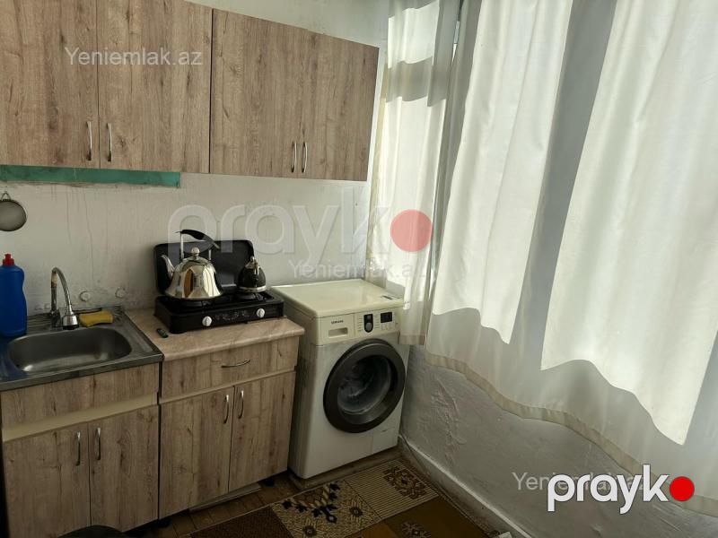 Satılır 2 otaqlı Bina evi menzil (Köhnə tikili), 35 m², Nərimanov rayonu — Mənzil, Bakı (6)