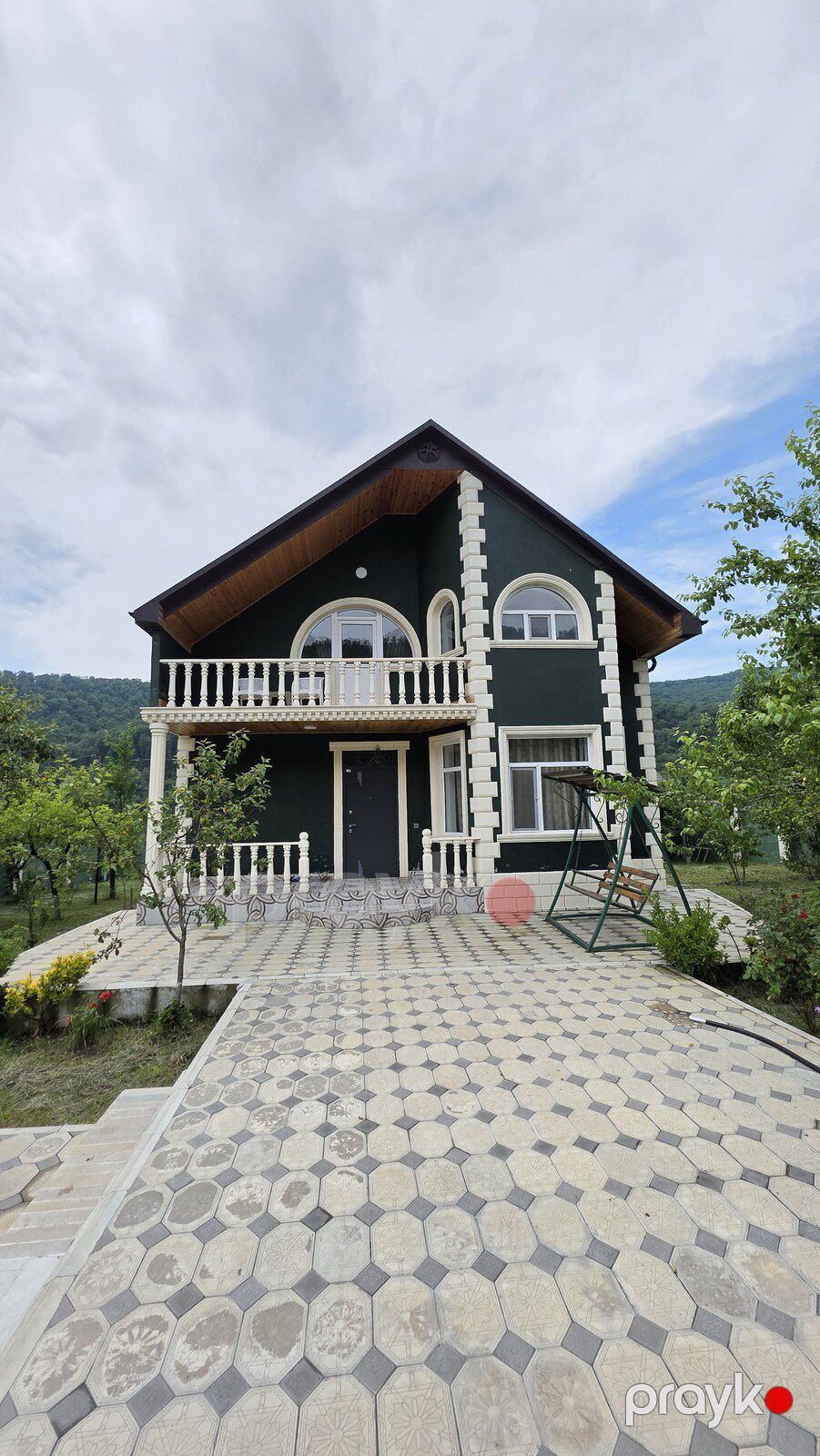 Bağ evi kirayə verilir, Quba r — Ev, villa, Quba (2)