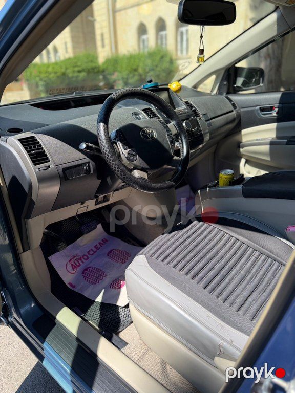 Toyota Prius, 1.5 L, 1.3 kWh, 2008 il, 289 000 km — Avtomobillər, Bakı (7)