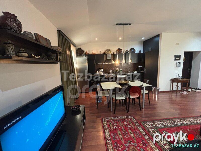 Duplex mənzil satılır — Mənzil, Bakı (2)