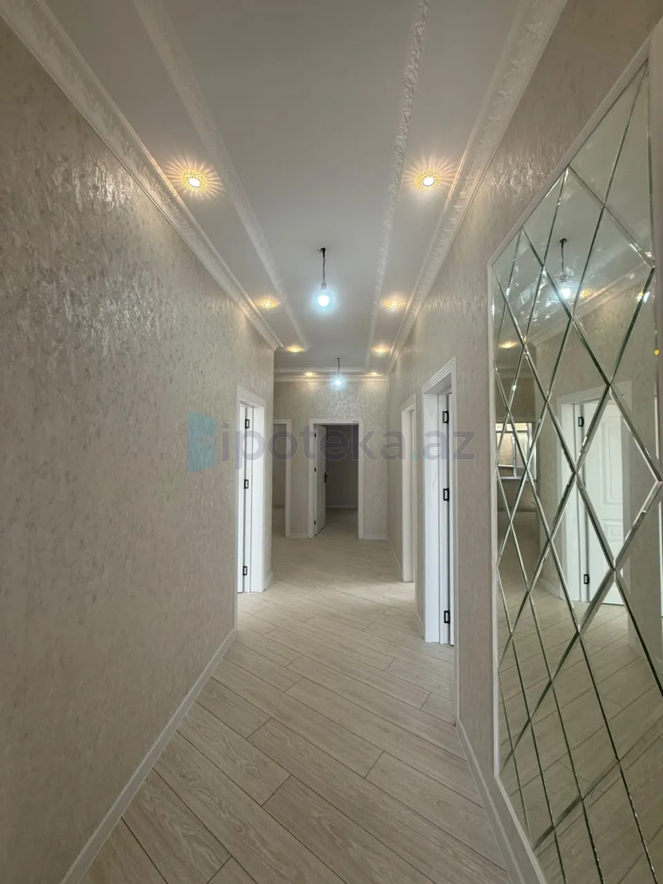 Satılır: 4 Otaq, Evlər/Villalar, Sabunçu r., Maştağa q., 100.00 m² — Ev, villa, Maştağa (12)