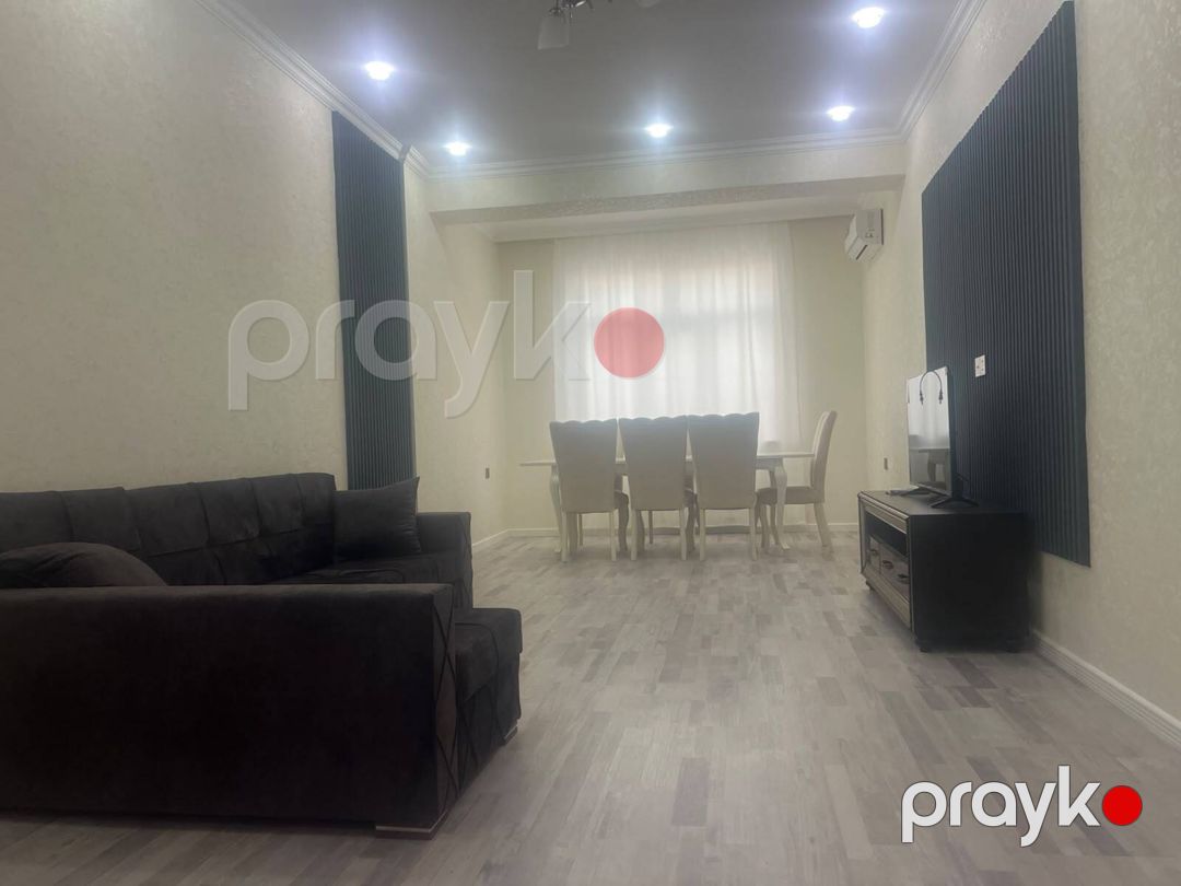 Satılır 2 otaqlı yeni tikili 72 m² — Mənzil, Bakı (2)