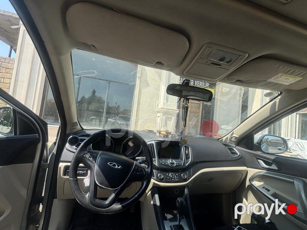 Chery Tiggo 5, 2.0 L, 2015 il, 182 400 km — Avtomobillər, Masallı (11)