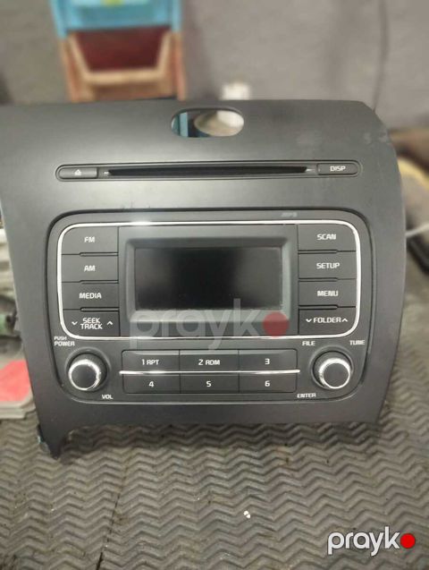 Kia Cerato 2012-2016 maqnitolası — Bakı