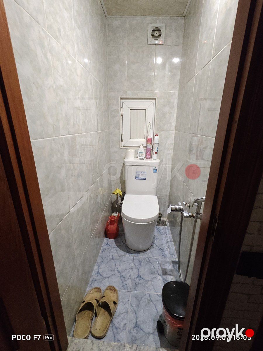 Satılır 3 otaqlı köhnə tikili 70 m² — Mənzil, Bakı (9)