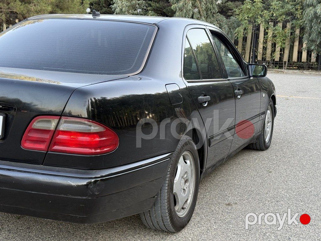 Mercedes E 240, 2.4 L, 1999 il, 481 232 km — Avtomobillər, Bakı (11)
