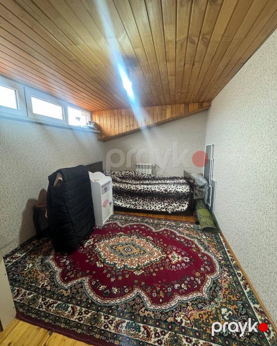 4-otaqlı yeni tikili, Masazır qəs., 100 m² — Mənzil, Bakı (11)
